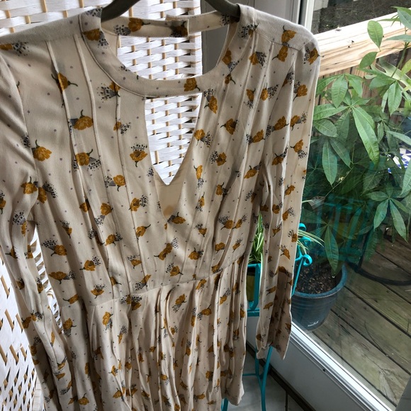 β³β³NWOT || Free People || Tegan Dress, 0β³β³ - Picture 3 of 8